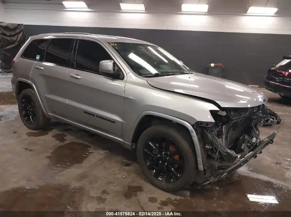 1C4RJFAG6KC829496 2019 JEEP GRAND CHEROKEE - Image 1