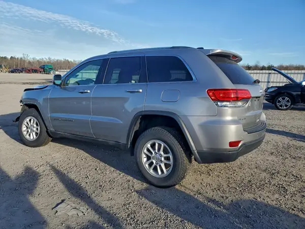 1C4RJFAG6KC834424 2019 JEEP GRAND CHEROKEE - Image 2
