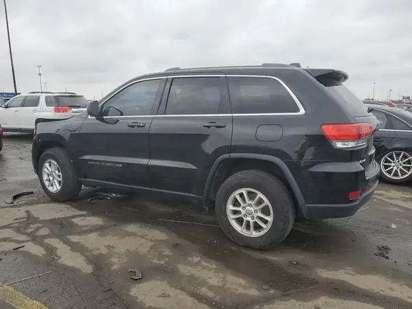 1C4RJFAG6KC836996 2019 JEEP GRAND CHEROKEE - Image 2