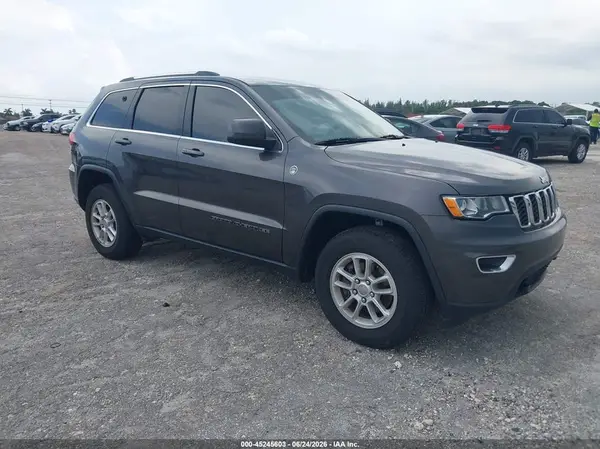 1C4RJFAG6KC837002 2019 JEEP GRAND CHEROKEE - Image 1