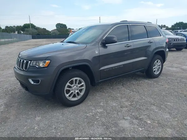 1C4RJFAG6KC837002 2019 JEEP GRAND CHEROKEE - Image 2