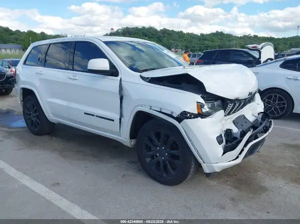 1C4RJFAG6KC837646 2019 JEEP GRAND CHEROKEE - Image 1