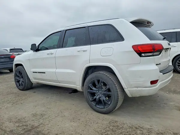 1C4RJFAG6KC837792 2019 JEEP GRAND CHEROKEE - Image 2