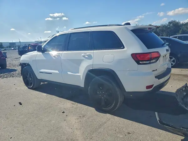 1C4RJFAG6KC842748 2019 JEEP GRAND CHEROKEE - Image 2