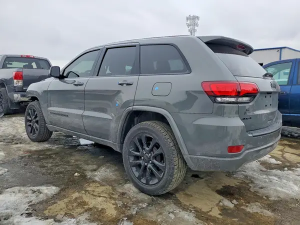 1C4RJFAG6KC843818 2019 JEEP GRAND CHEROKEE - Image 2