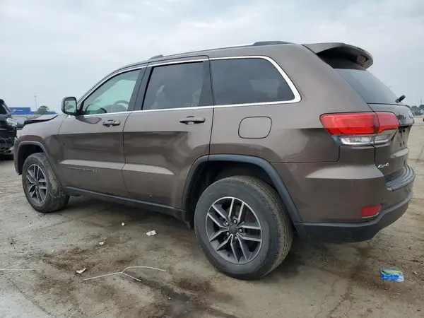 1C4RJFAG6KC845326 2019 JEEP GRAND CHEROKEE - Image 2