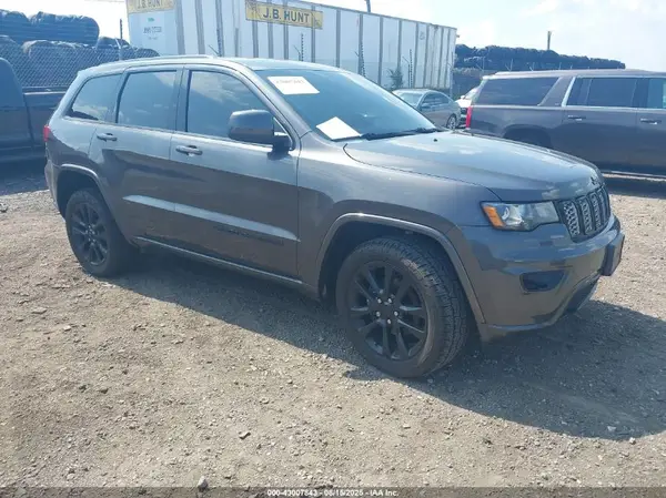 1C4RJFAG6KC854091 2019 JEEP GRAND CHEROKEE - Image 1