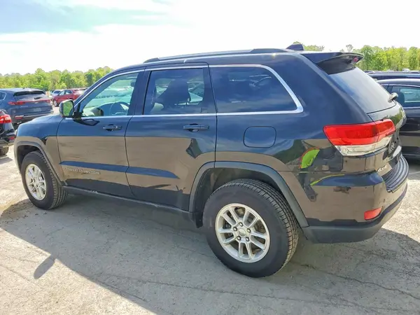 1C4RJFAG6KC855905 2019 JEEP GRAND CHEROKEE - Image 2