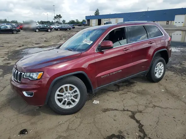 1C4RJFAG6KC856052 2019 JEEP GRAND CHEROKEE - Image 1