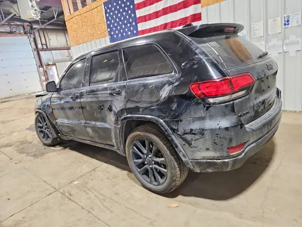 1C4RJFAG6LC102151 2020 JEEP GRAND CHEROKEE - Image 2