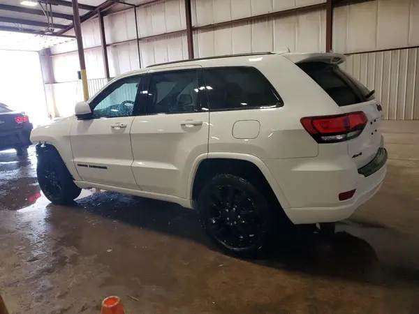 1C4RJFAG6LC133531 2020 JEEP GRAND CHEROKEE - Image 2