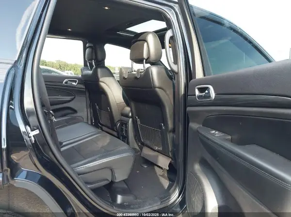 1C4RJFAG6LC134016 2020 JEEP GRAND CHEROKEE - Image 8
