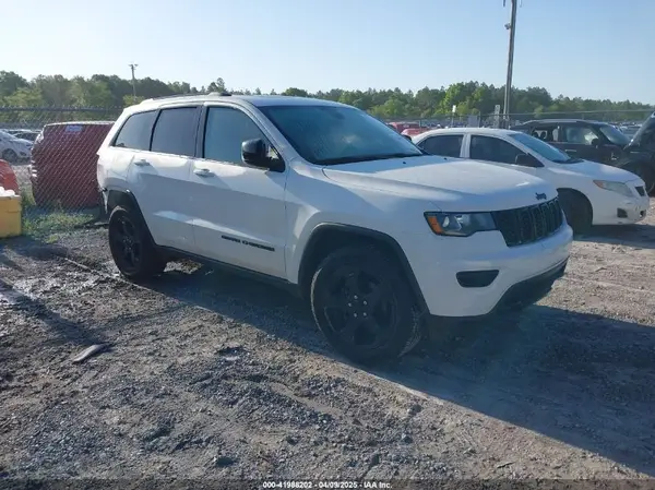 1C4RJFAG6LC134114 2020 JEEP GRAND CHEROKEE - Image 1