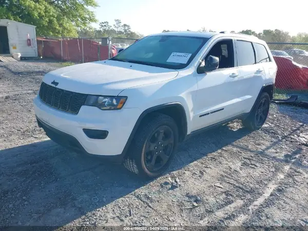 1C4RJFAG6LC134114 2020 JEEP GRAND CHEROKEE - Image 2
