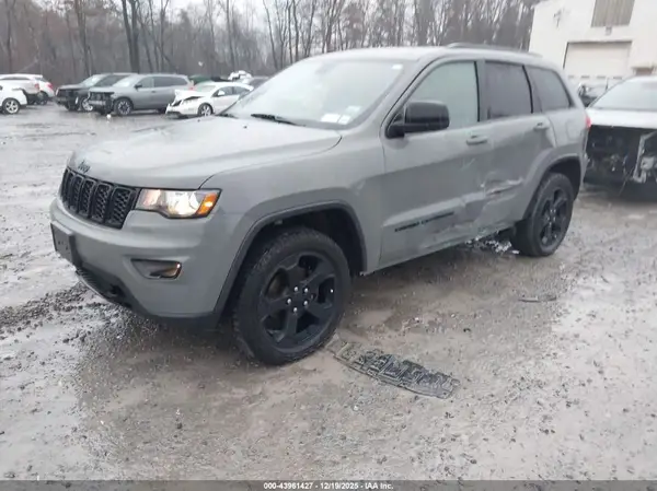 1C4RJFAG6LC134405 2020 JEEP GRAND CHEROKEE - Image 2