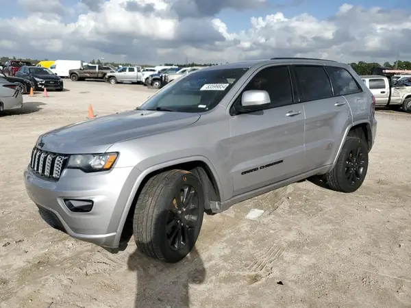 1C4RJFAG6LC137627 2020 JEEP GRAND CHEROKEE - Image 1