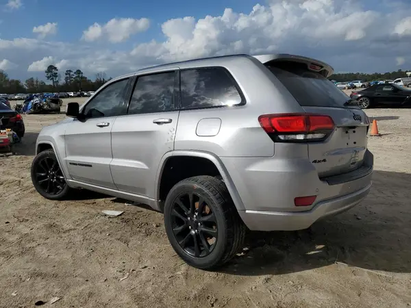 1C4RJFAG6LC137627 2020 JEEP GRAND CHEROKEE - Image 2