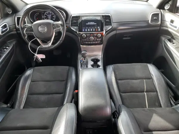1C4RJFAG6LC137627 2020 JEEP GRAND CHEROKEE - Image 8