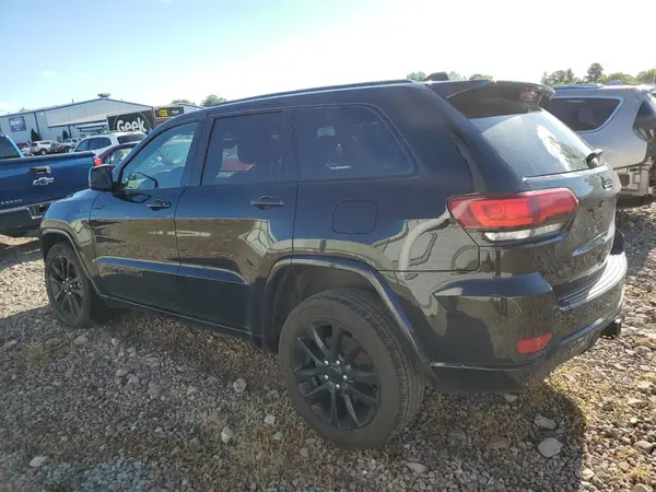 1C4RJFAG6LC138390 2020 JEEP GRAND CHEROKEE - Image 2