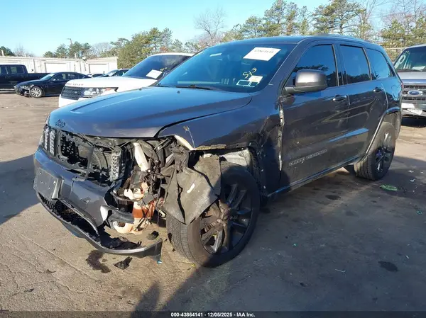 1C4RJFAG6LC143685 2020 JEEP GRAND CHEROKEE - Image 2