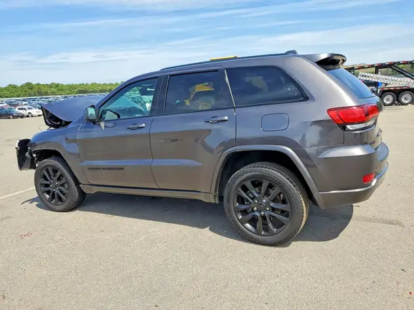 1C4RJFAG6LC143900 2020 JEEP GRAND CHEROKEE - Image 2
