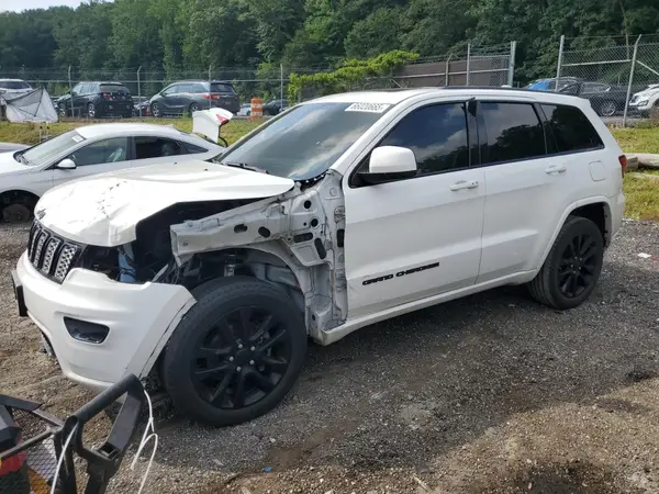1C4RJFAG6LC143976 2020 JEEP GRAND CHEROKEE - Image 1