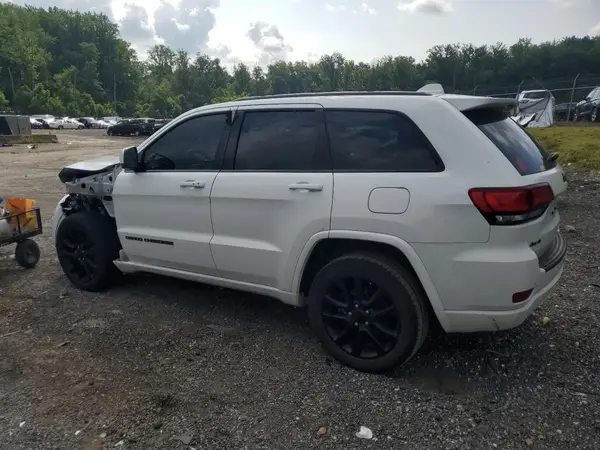 1C4RJFAG6LC143976 2020 JEEP GRAND CHEROKEE - Image 2