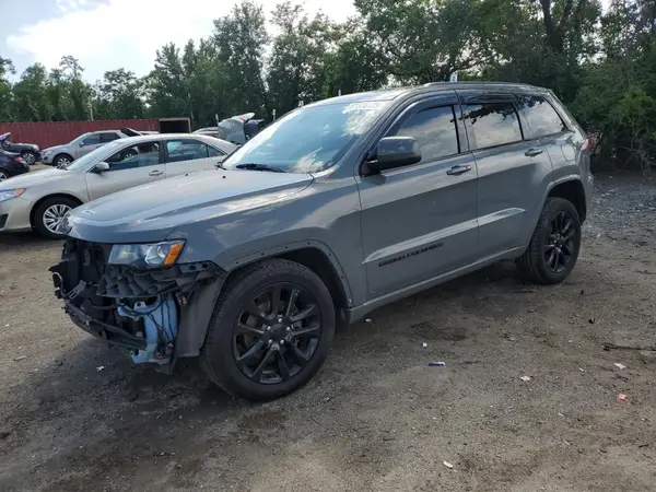 1C4RJFAG6LC144044 2020 JEEP GRAND CHEROKEE - Image 1