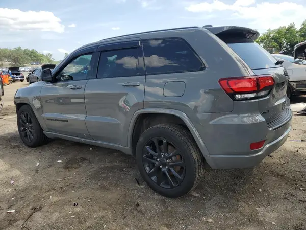 1C4RJFAG6LC144044 2020 JEEP GRAND CHEROKEE - Image 2