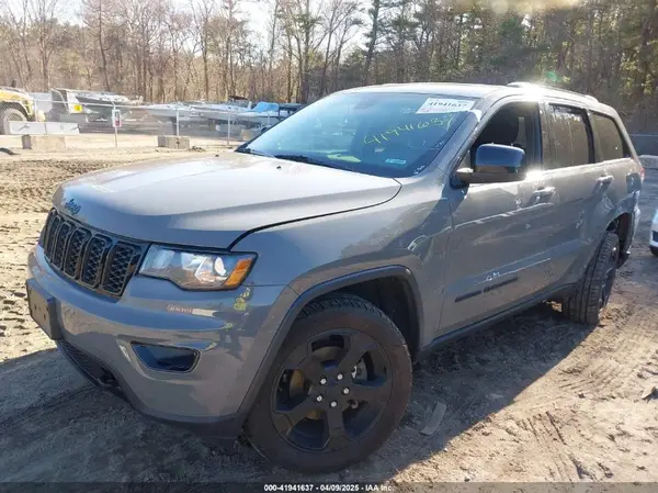 1C4RJFAG6LC147722 2020 JEEP GRAND CHEROKEE - Image 2