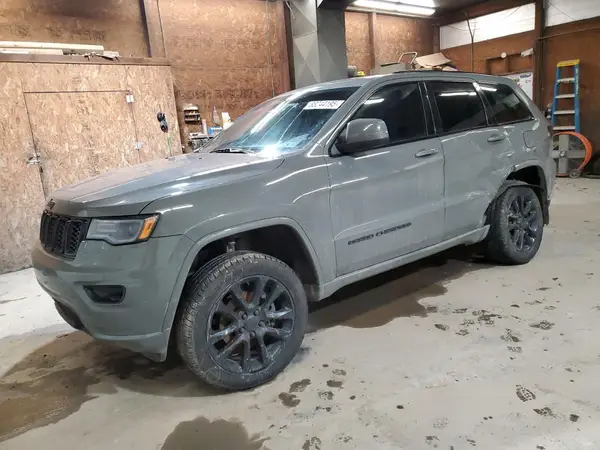 1C4RJFAG6LC159420 2020 JEEP GRAND CHEROKEE - Image 1