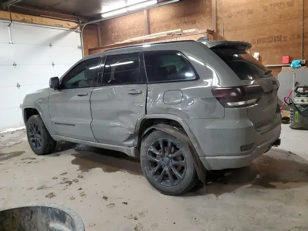 1C4RJFAG6LC159420 2020 JEEP GRAND CHEROKEE - Image 2