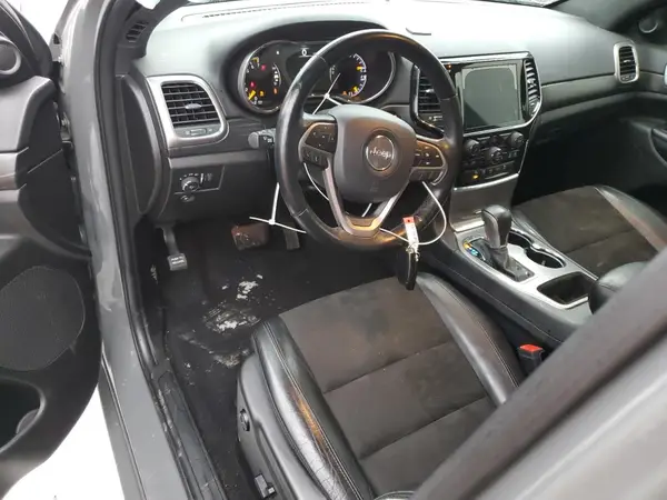 1C4RJFAG6LC159420 2020 JEEP GRAND CHEROKEE - Image 8