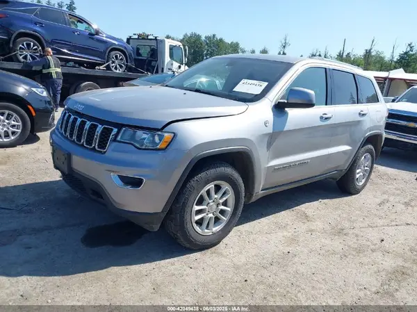 1C4RJFAG6LC163354 2020 JEEP GRAND CHEROKEE - Image 2