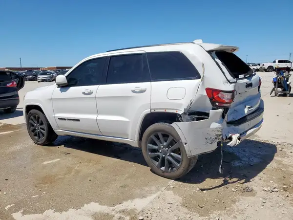 1C4RJFAG6LC174774 2020 JEEP GRAND CHEROKEE - Image 2
