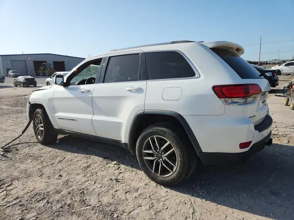 1C4RJFAG6LC178341 2020 JEEP GRAND CHEROKEE - Image 2