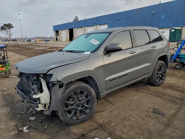 1C4RJFAG6LC180879 2020 JEEP GRAND CHEROKEE - Image 1