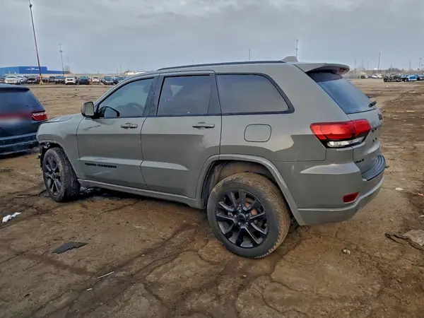 1C4RJFAG6LC180879 2020 JEEP GRAND CHEROKEE - Image 2
