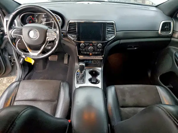 1C4RJFAG6LC180879 2020 JEEP GRAND CHEROKEE - Image 8