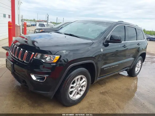 1C4RJFAG6LC193860 2020 JEEP GRAND CHEROKEE - Image 2