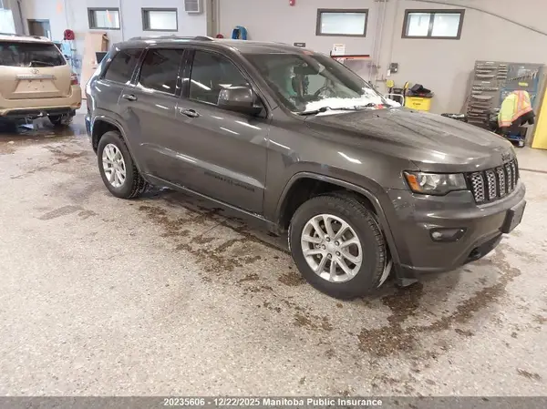 1C4RJFAG6LC195270 2020 JEEP GRAND CHEROKEE - Image 1