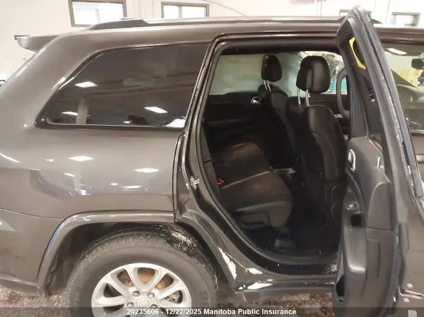 1C4RJFAG6LC195270 2020 JEEP GRAND CHEROKEE - Image 8