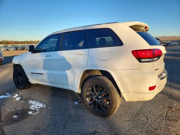 1C4RJFAG6LC196984 2020 JEEP GRAND CHEROKEE - Image 2
