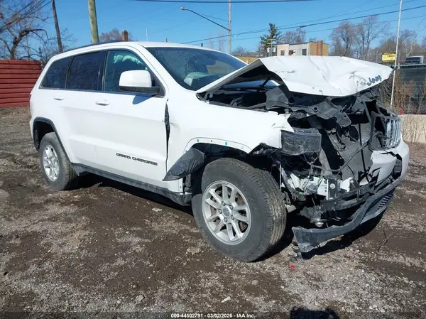 1C4RJFAG6LC207613 2020 JEEP GRAND CHEROKEE