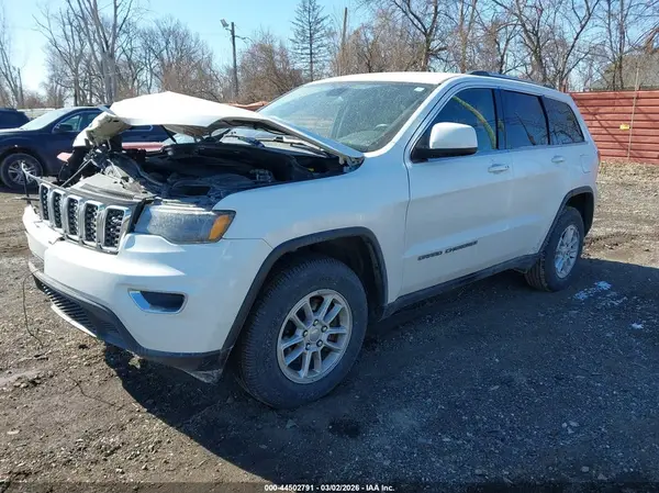 1C4RJFAG6LC207613 2020 JEEP GRAND CHEROKEE - Image 2