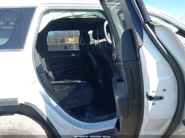1C4RJFAG6LC207613 2020 JEEP GRAND CHEROKEE - Image 8
