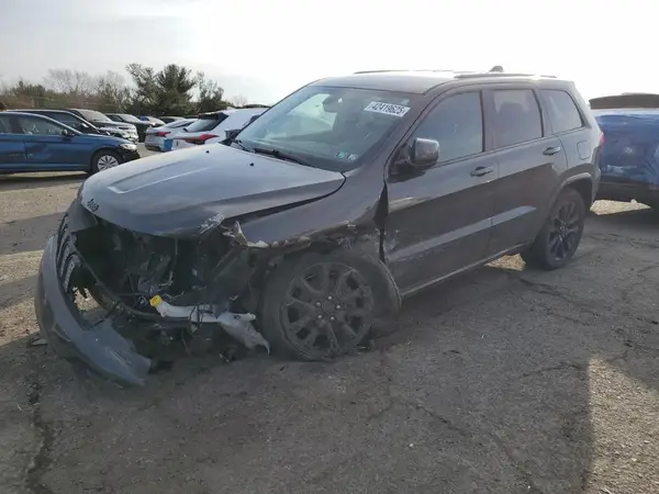 1C4RJFAG6LC210687 2020 JEEP GRAND CHEROKEE - Image 1