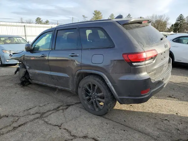 1C4RJFAG6LC210687 2020 JEEP GRAND CHEROKEE - Image 2