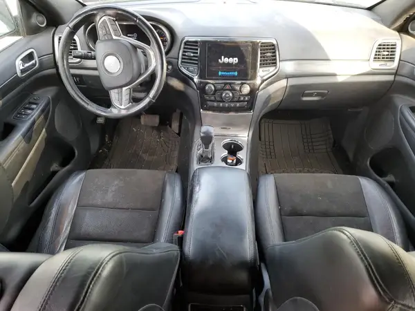 1C4RJFAG6LC210687 2020 JEEP GRAND CHEROKEE - Image 8
