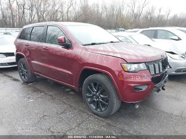 1C4RJFAG6LC210866 2020 JEEP GRAND CHEROKEE - Image 1